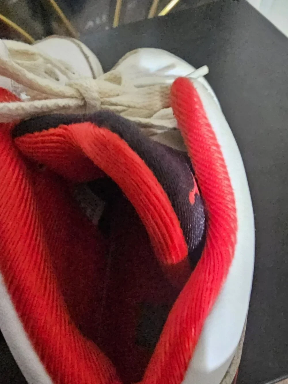 Air Jordan 5 Retro 'Fire Red' sneakers 10C